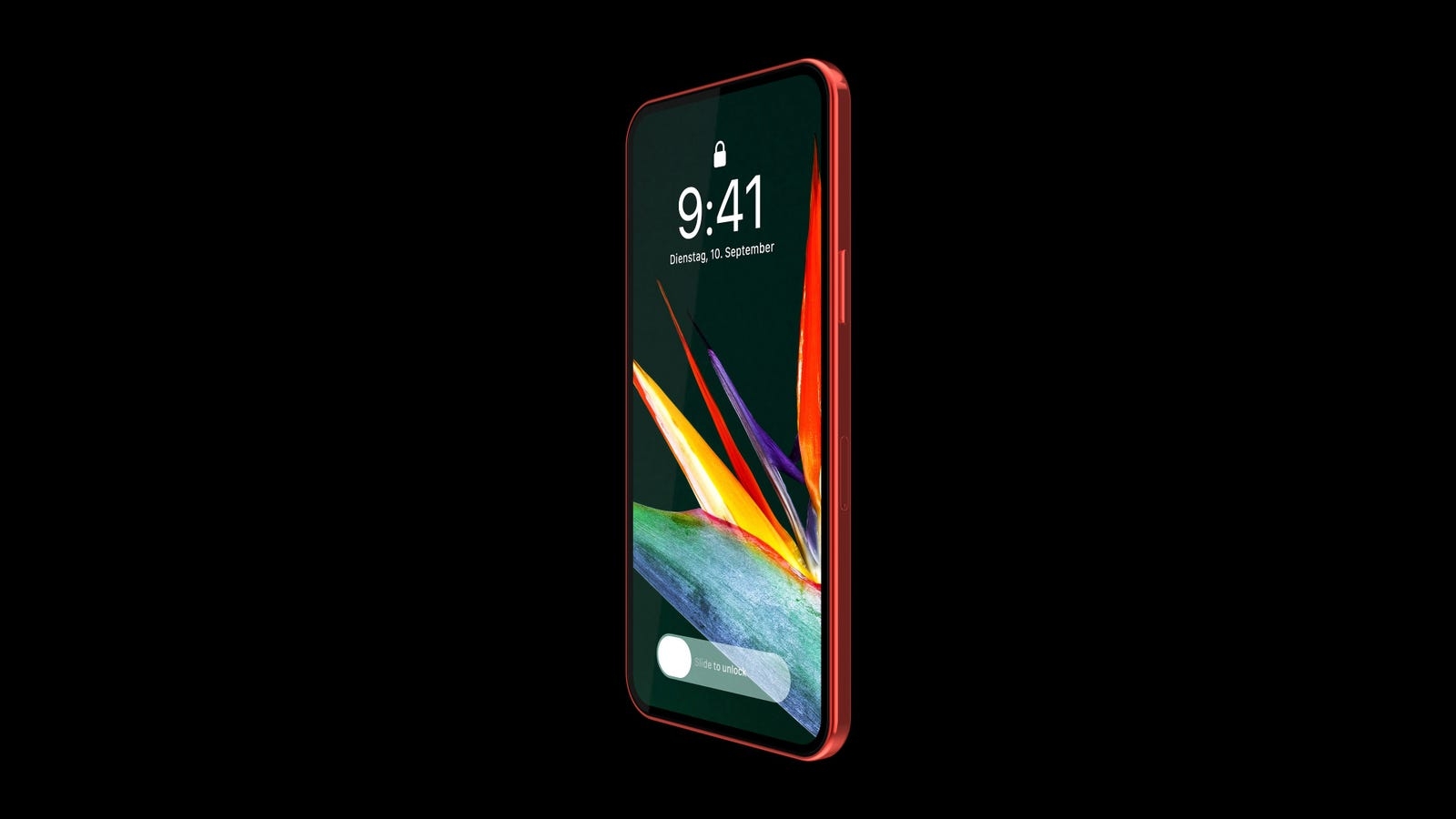 Concept iPhone 12 Pro Max đẹp đến từng chi tiết với 5 màu sắc chân thực 11