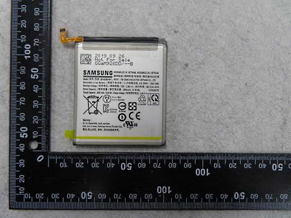 Pin Galaxy S11e (ảnh 2)