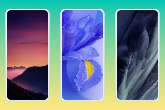 Hình nền Mi Note 10