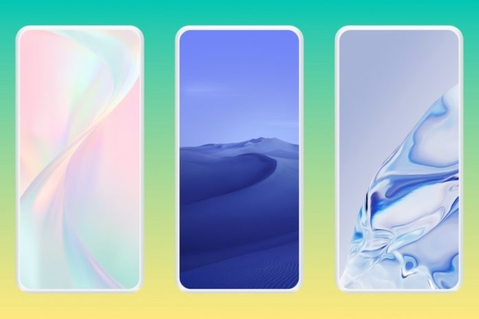 Hình nền Mi Note 10