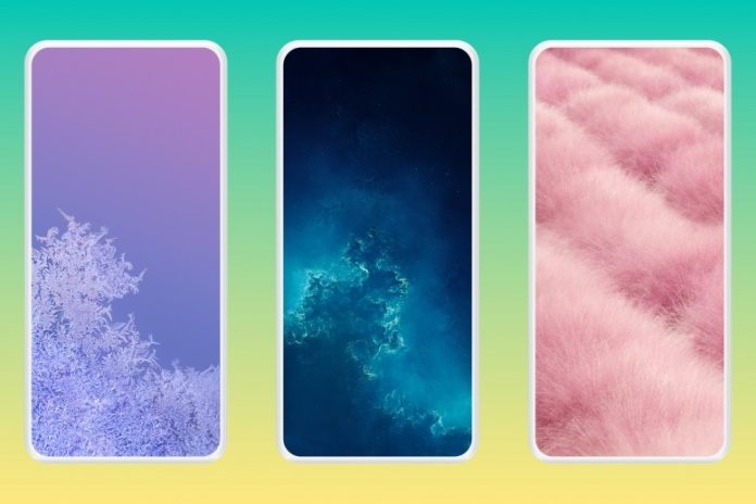 Hình nền Mi Note 10