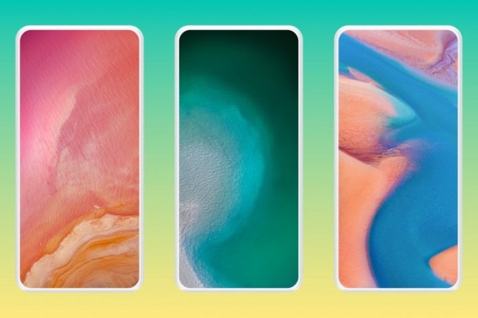 Hình nền Mi Note 10