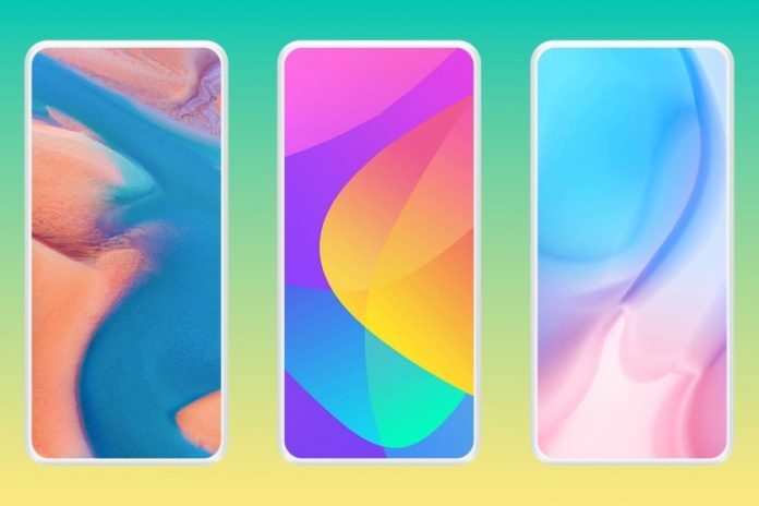 Hình nền Mi Note 10