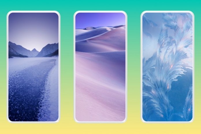 Hình nền Mi Note 10