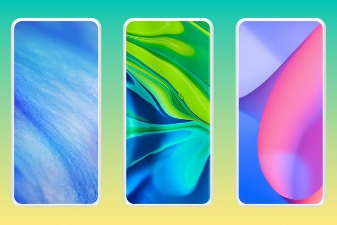 Hình nền Mi Note 10