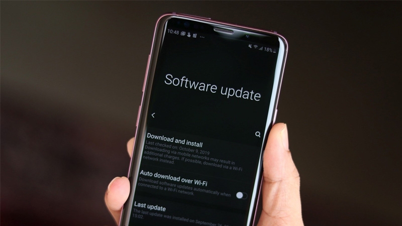 Samsung công bố chi tiết bản vá bảo mật Android tháng 9/2020