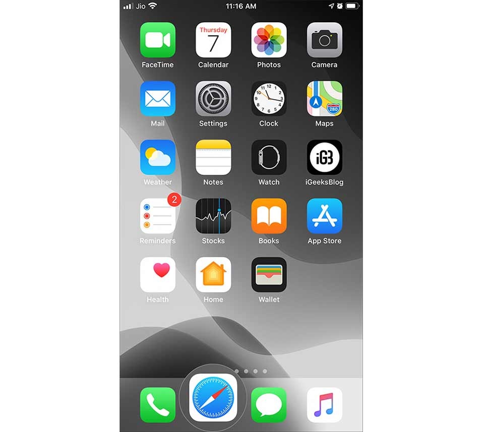 Tắt Link Preview trên iOS 13