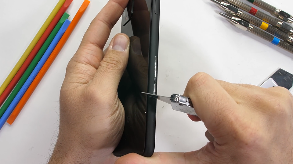 Tra tấn Google Pixel 4 XL (ảnh 3)