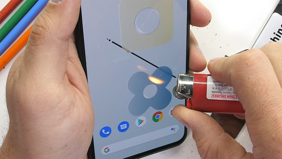 Tra tấn Google Pixel 4 XL (ảnh 4)