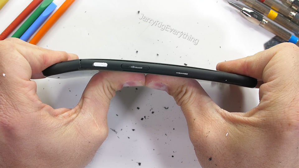 Tra tấn Google Pixel 4 XL (ảnh 5)