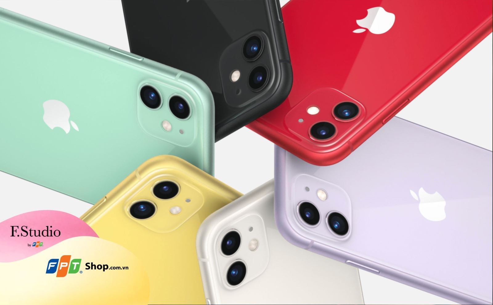 iPhone chính hãng FTPShop