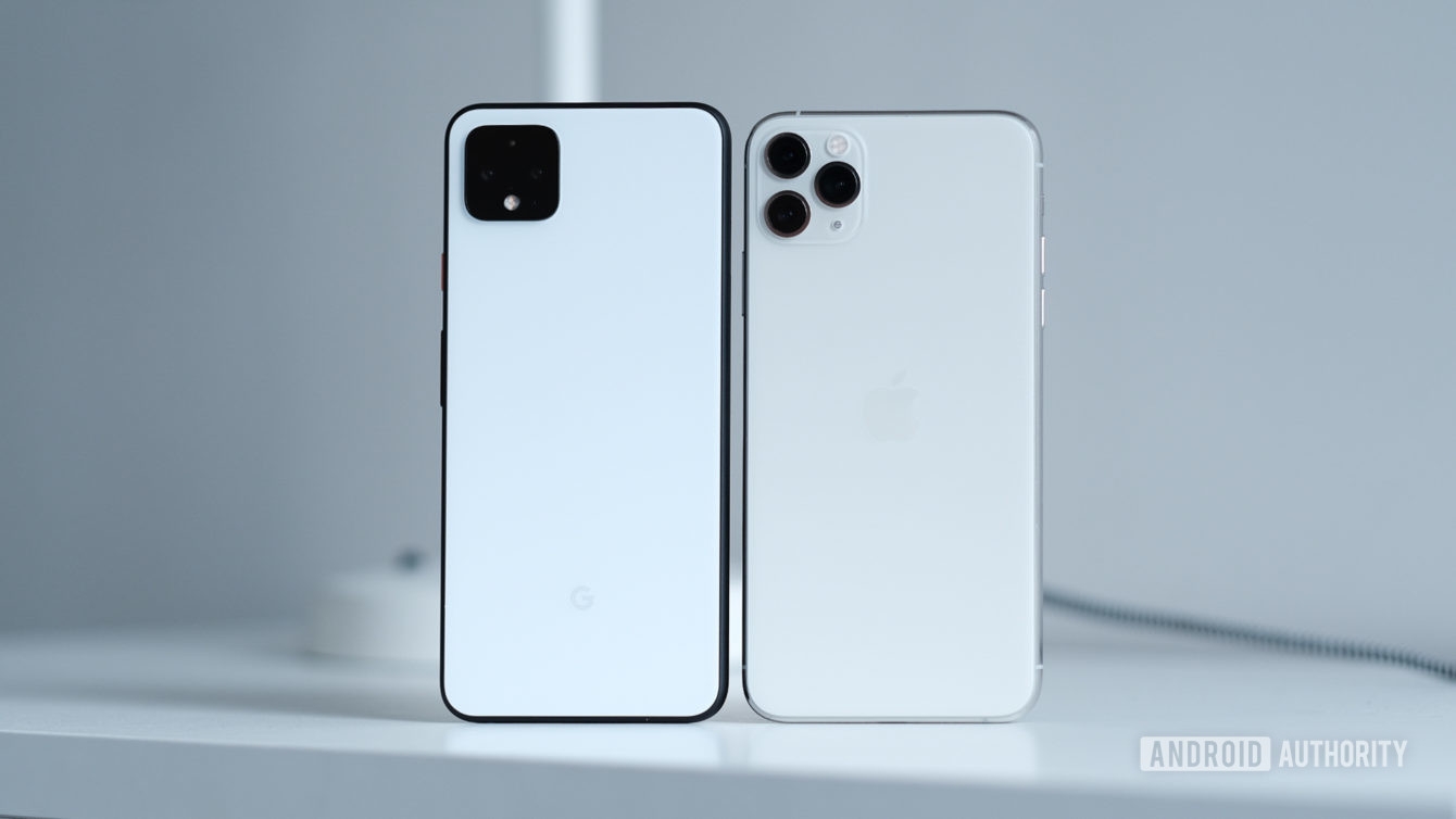 Đối với Apple và Google, chất lượng camera không nằm ở độ phân giải