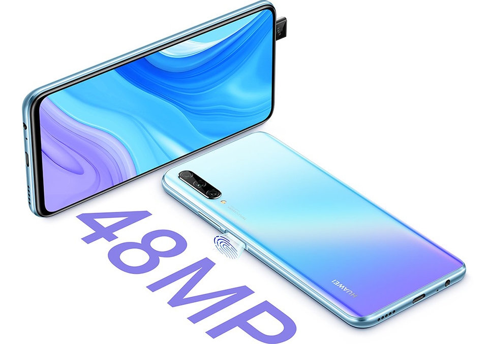 Thông số cấu hình Huawei Y9s (ảnh 1)
