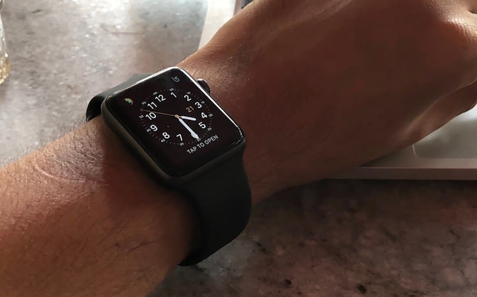 Apple Watch tiếp tục thống trị smartwatch (ảnh 1)