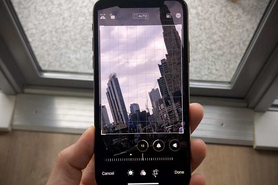 Những cách tối ưu hóa chụp ảnh trên camera iPhone 11