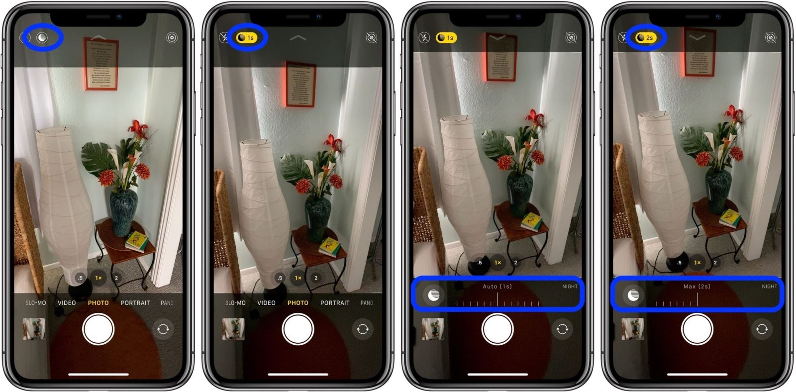 Những cách tối ưu hóa chụp ảnh trên camera iPhone 11