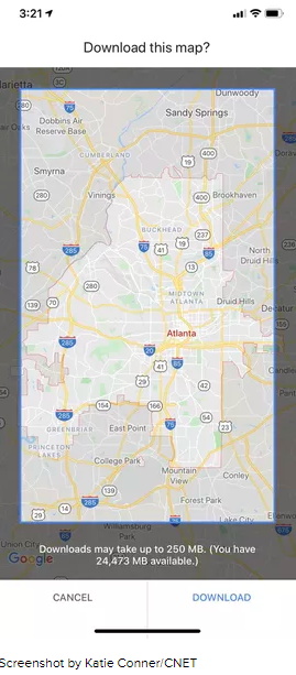 5 tính năng ẩn của Google Maps mà bạn nên biết