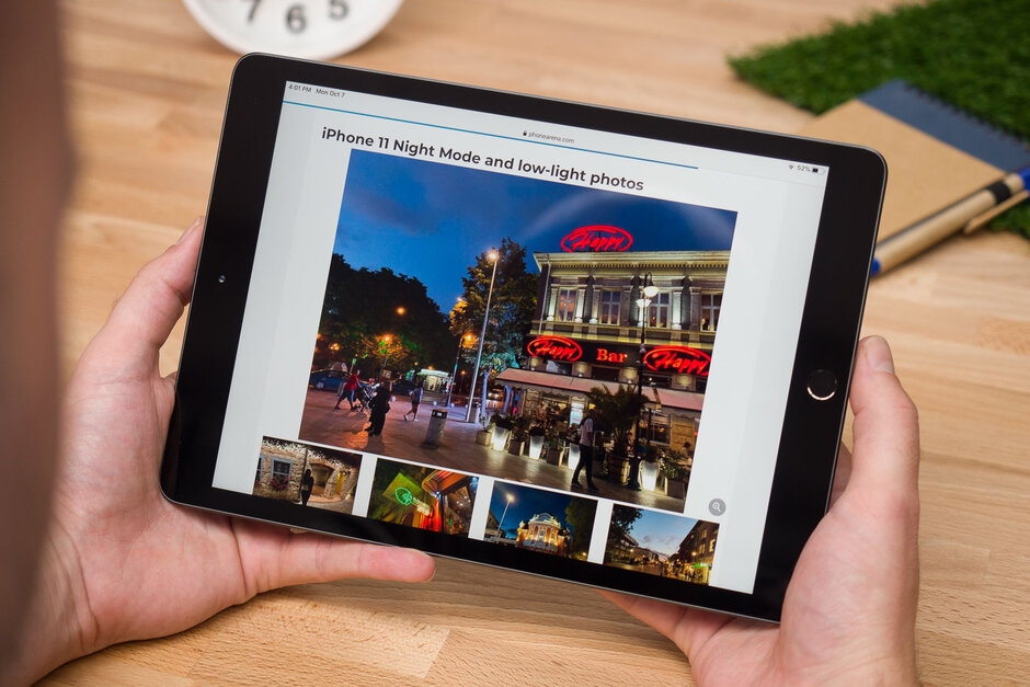 Đánh giá chi tiết iPad 10.2 2019: chiếc iPad mới có giá “hời” nhất