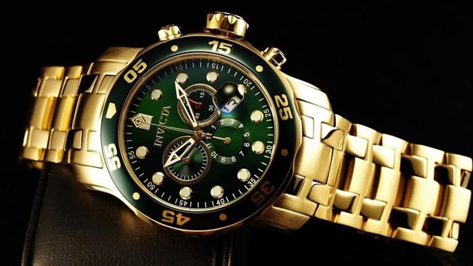 Tất tần tật về Invicta, thương hiệu đồng hồ giá bình dân với tuổi đời 182 năm 2