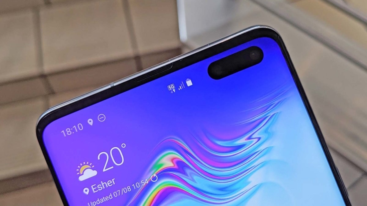 Galaxy S10 5G