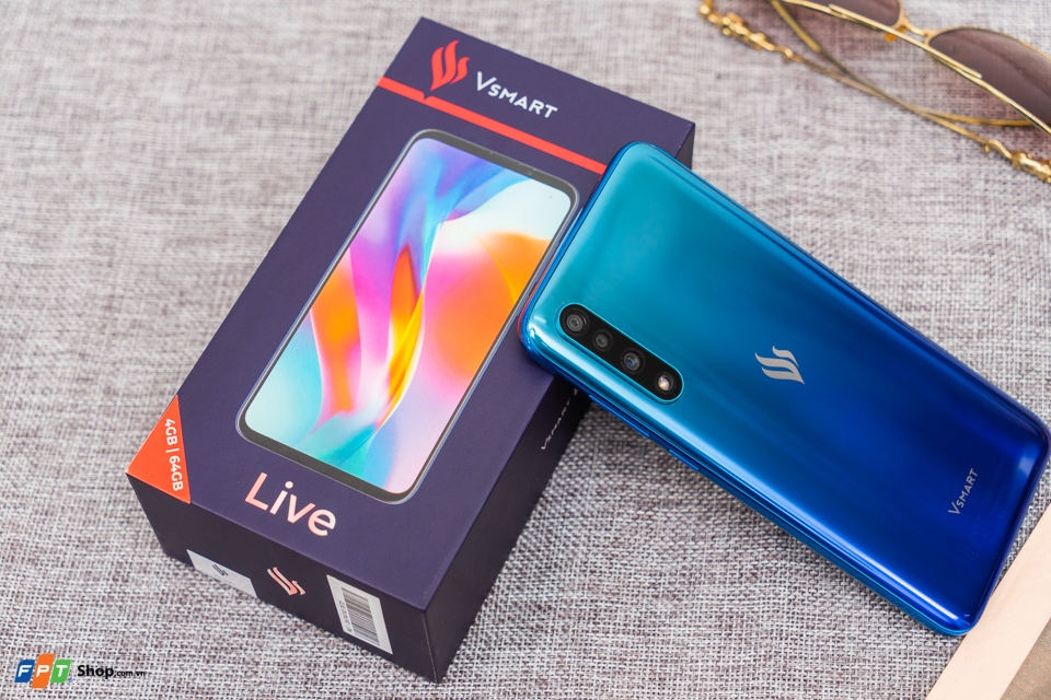 Vsmar Live