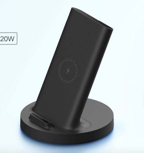 Xiaomi trình làng bộ sạc nhanh không dây 20W thanh lịch 3