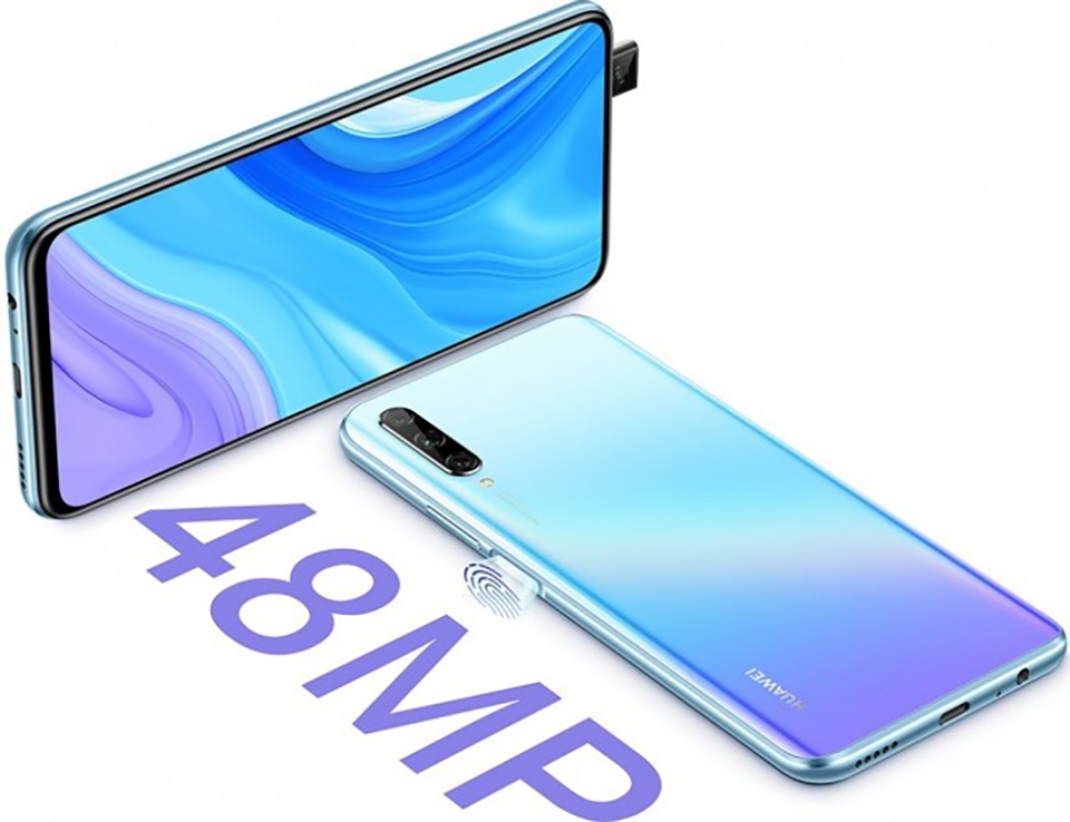 Huawei Y9s ra mắt (ảnh 1)