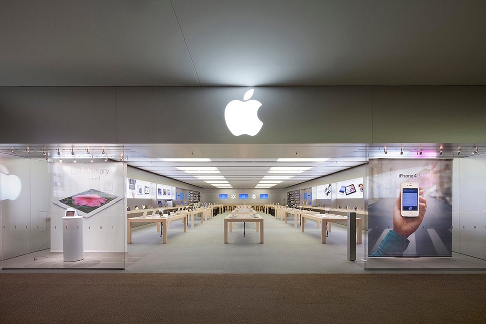 Apple Store ngừng hỗ trợ iOS 11 (ảnh 1)