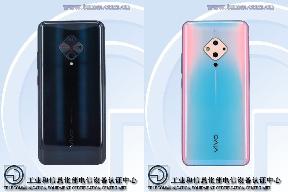 Vivo S5 và S5 Pro (ảnh 2)
