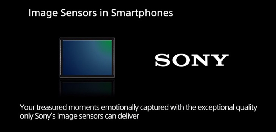 Cảm biến Sony IMX686 mới