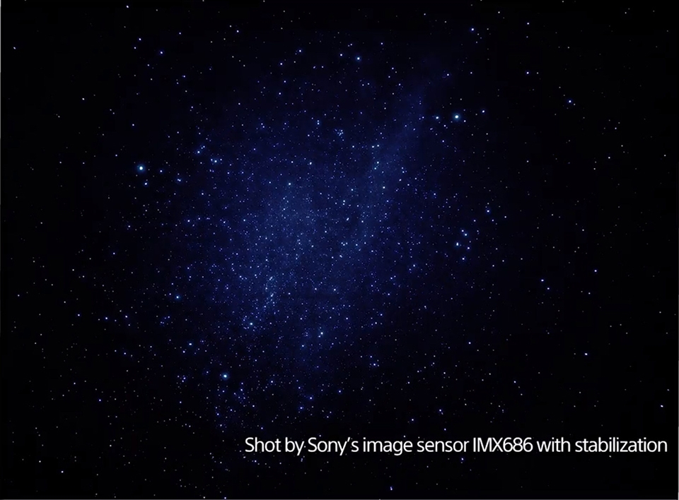 Cảm biến Sony IMX686 mới (ảnh 12)