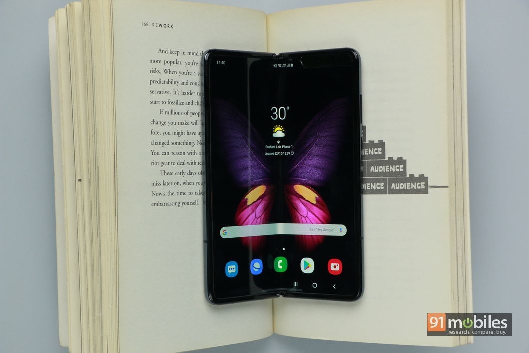 Samsung Galaxy Fold