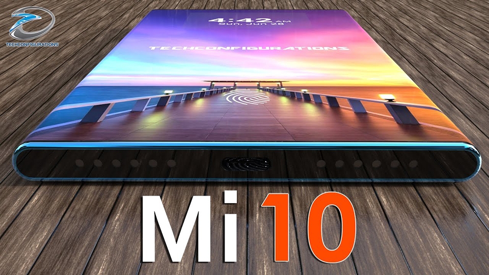 Concept Xiaomi Mi 10 (ảnh 1) Concept Xiaomi Mi 10 (ảnh 1)