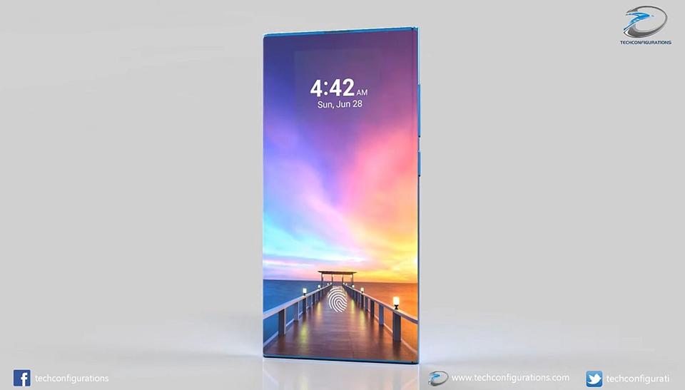 Concept Xiaomi Mi 10 (ảnh 2) Concept Xiaomi Mi 10 (ảnh 2)