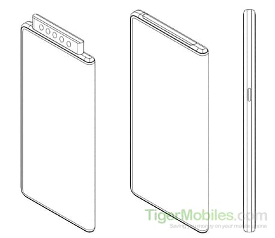 Bằng sáng chế Xiaomi về màn hình gập (ảnh 2)