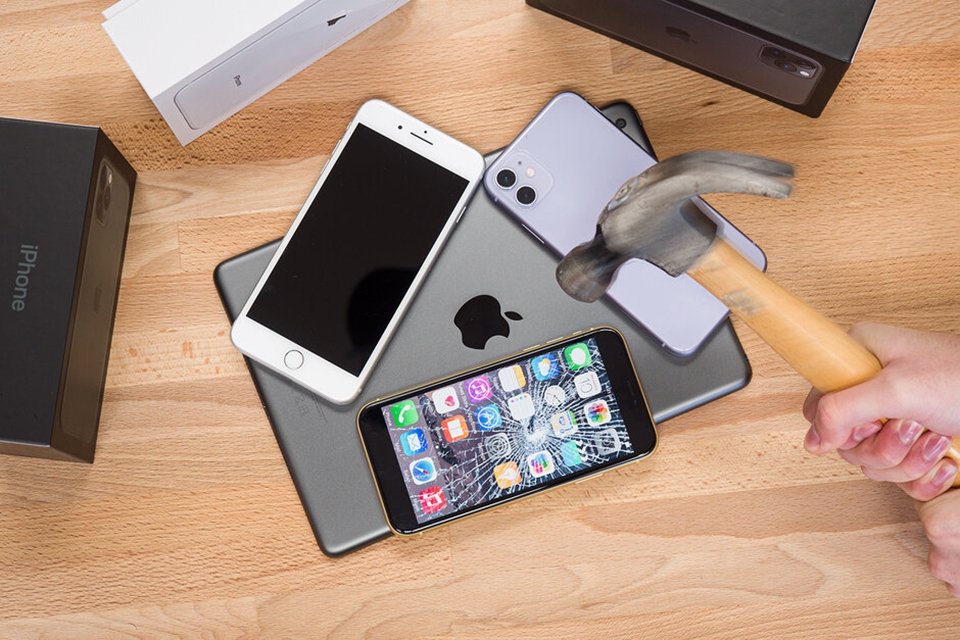 Vì sao nhiều người lại ghét Apple (ảnh 1) Vì sao nhiều người lại ghét Apple (ảnh 1)