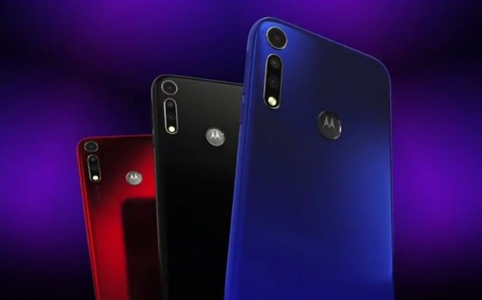 Moto G8 lộ diện