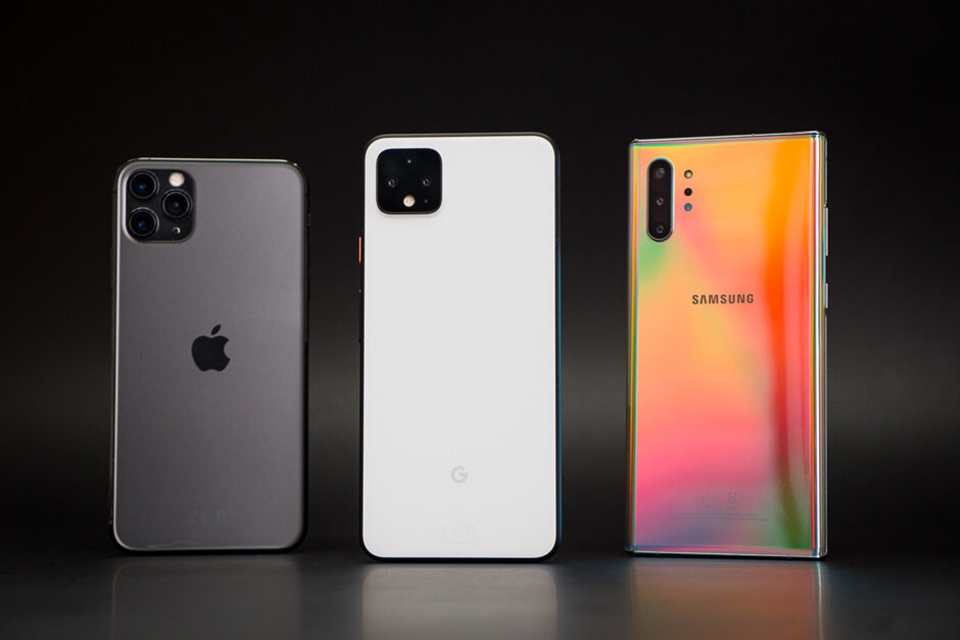 So sánh camera iPhone 11 Pro Max với Galaxy Note 10+ và Pixel 4 XL (ảnh 1)