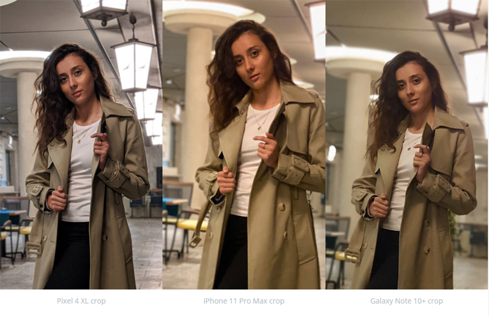 So sánh camera iPhone 11 Pro Max với Galaxy Note 10+ và Pixel 4 XL (ảnh 3)
