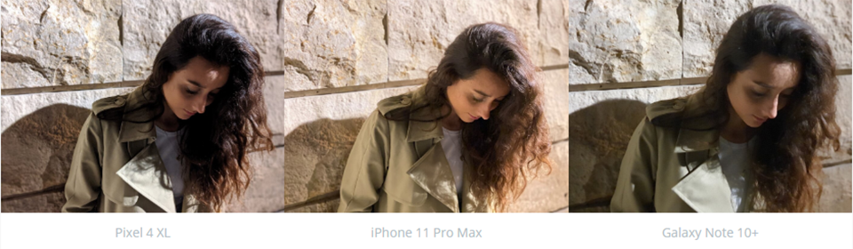 So sánh camera iPhone 11 Pro Max với Galaxy Note 10+ và Pixel 4 XL (ảnh 6)