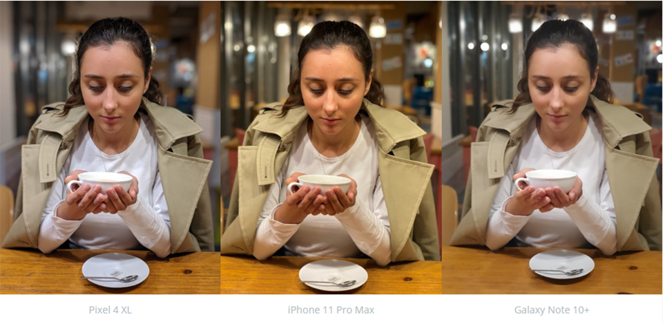So sánh camera iPhone 11 Pro Max với Galaxy Note 10+ và Pixel 4 XL (ảnh 8)