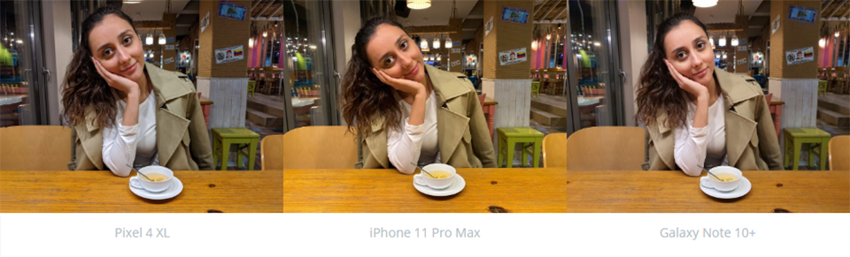 So sánh camera iPhone 11 Pro Max với Galaxy Note 10+ và Pixel 4 XL (ảnh 10)