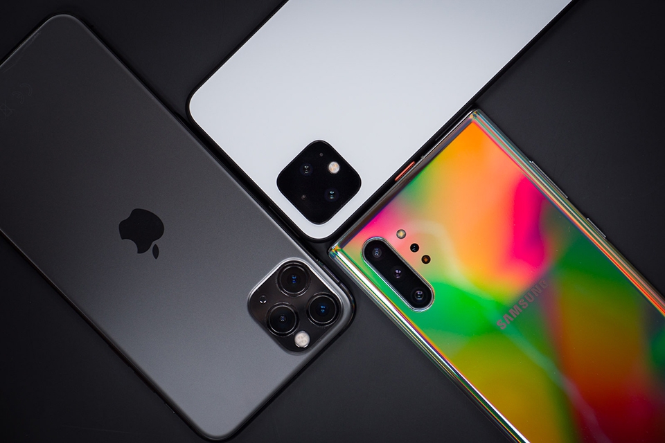 So sánh camera iPhone 11 Pro Max với Galaxy Note 10+ và Pixel 4 XL (ảnh 11)