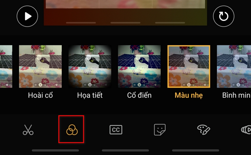 Chỉnh sửa hình ảnh vào video trên Note 10 rất đơn giản