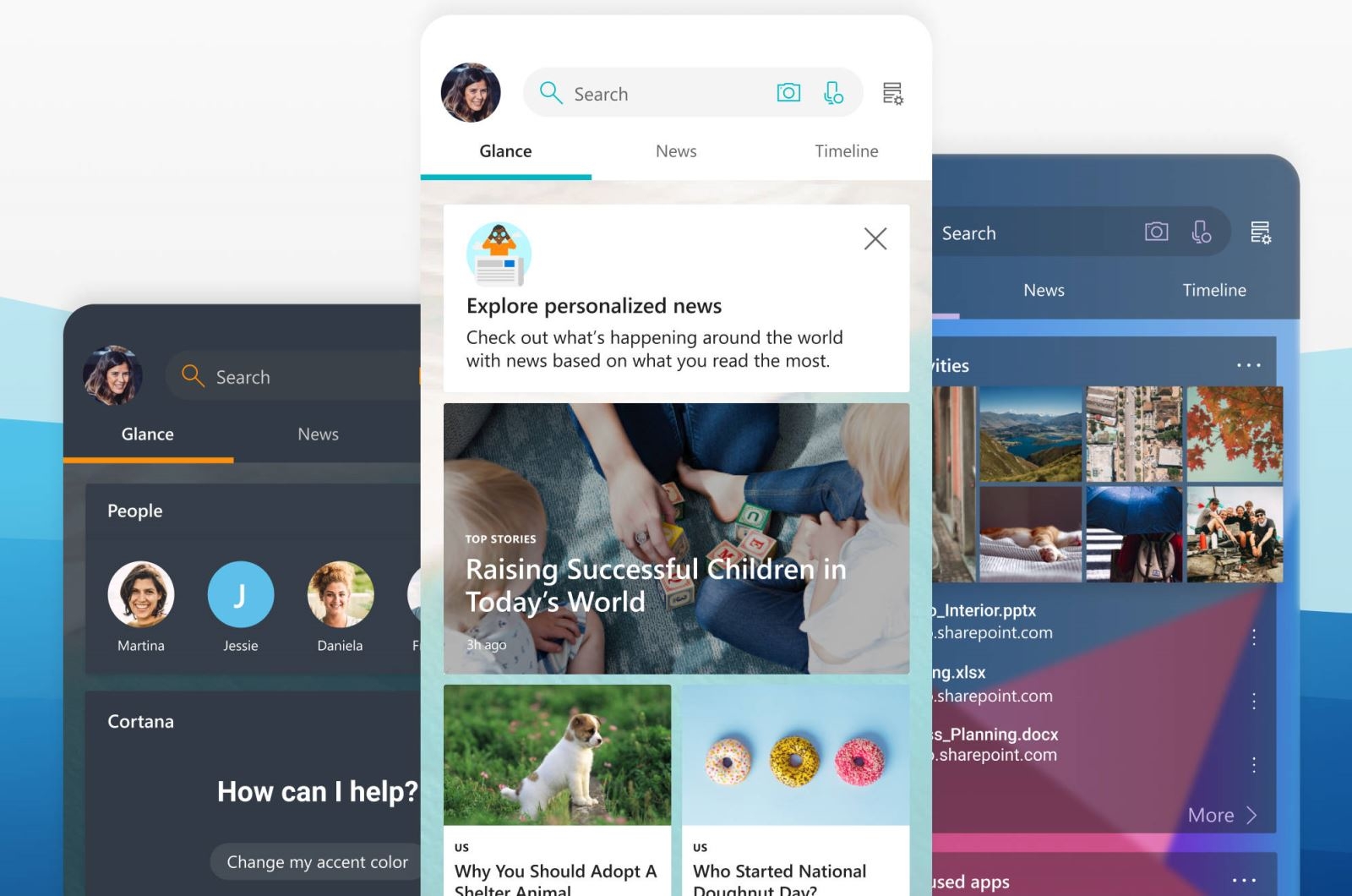 Microsoft Launcher sẽ sớm loại bỏ trợ lý Cortana trên Android