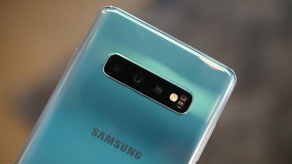 Galaxy S10