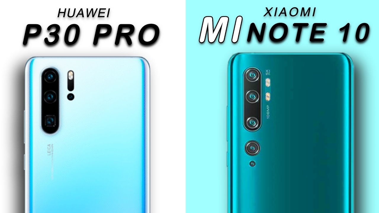 XIAOMI MI NOTE 10