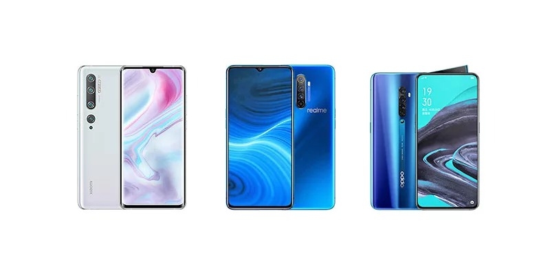 XIAOMI MI NOTE 10