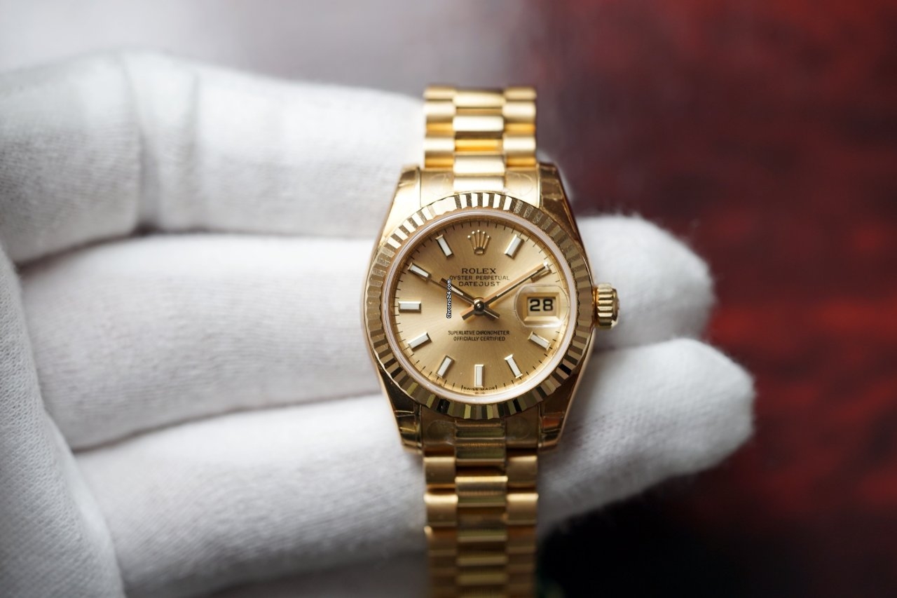 Đồng hồ Rolex