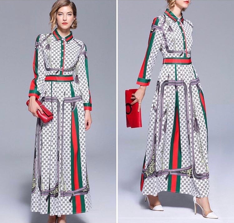 Trang phục Gucci